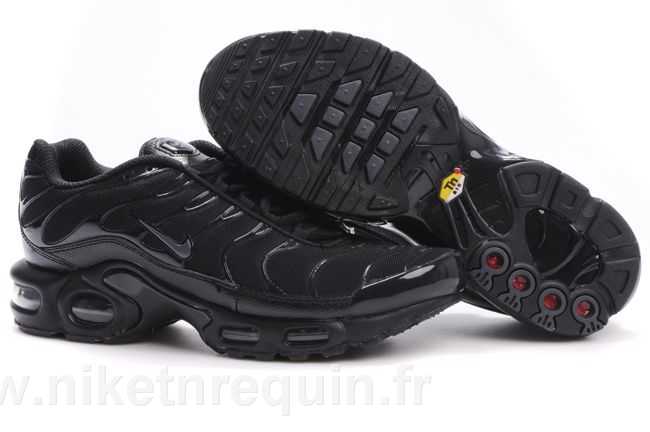 Nike Tn Noir
